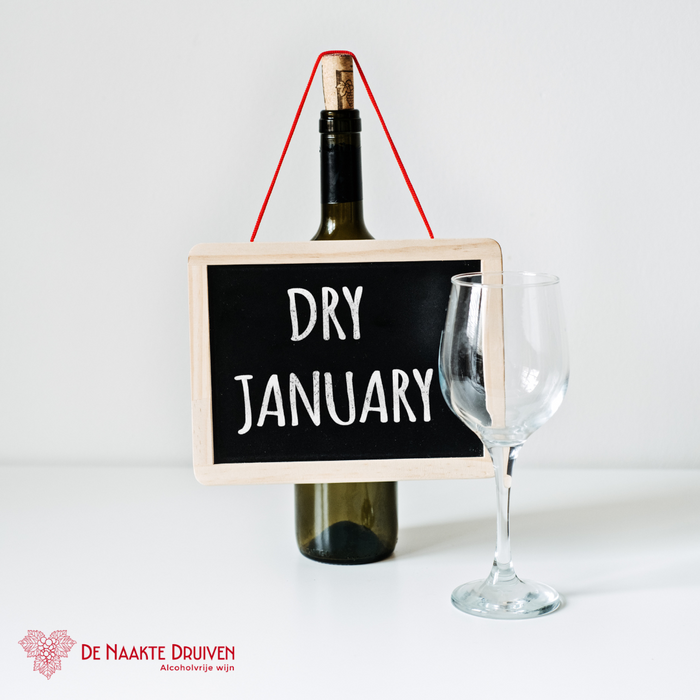 Denk je erover om Dry January te proberen?