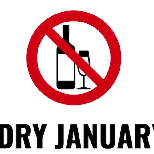 Record alcoholvrij tijdens Dry January 2020