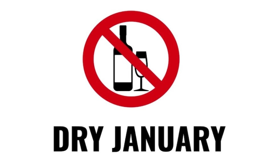 Record alcoholvrij tijdens Dry January 2020