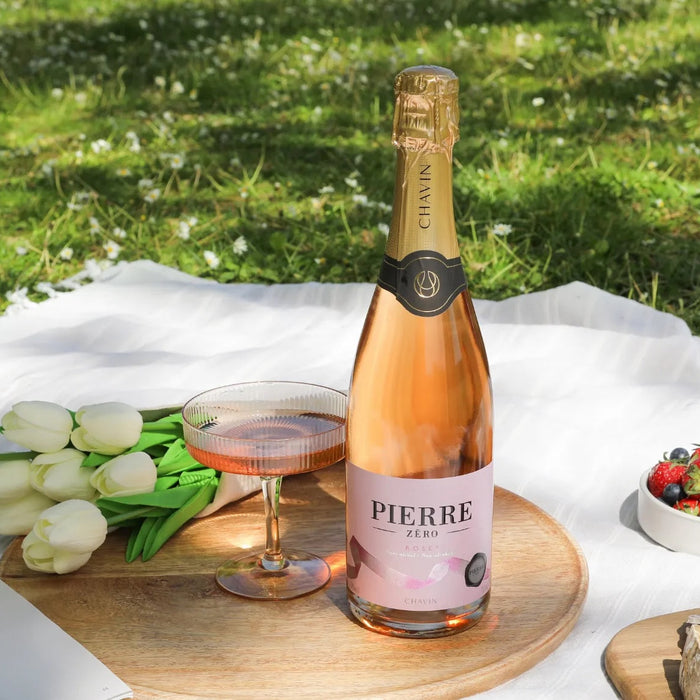 Alcoholvrije wijn is bezig met een opmars