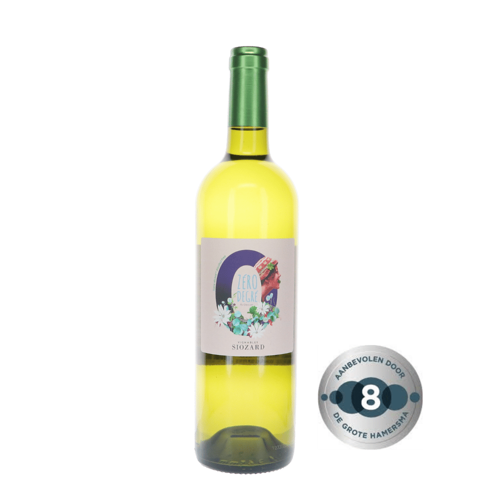 Alcoholvrije Bordeaux wijnen