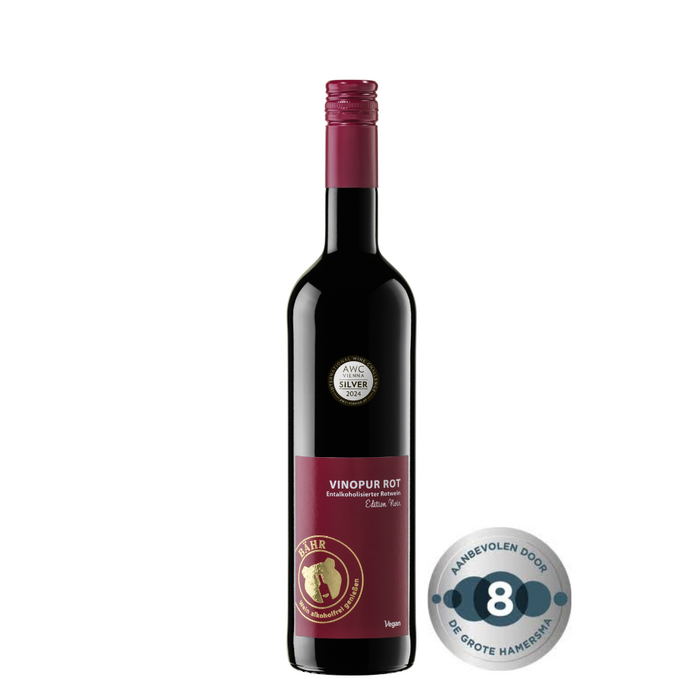 BÄHR Vinopur Rot Edition Noir