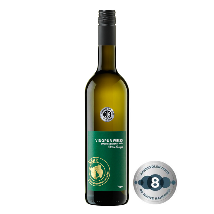 BÄHR Vinopur Weiss Edition Bouquet, 75cl