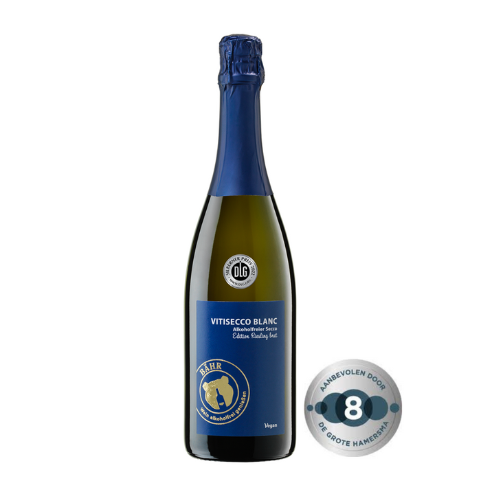 BÄHR Vitisecco Blanc Edition Riesling Brut