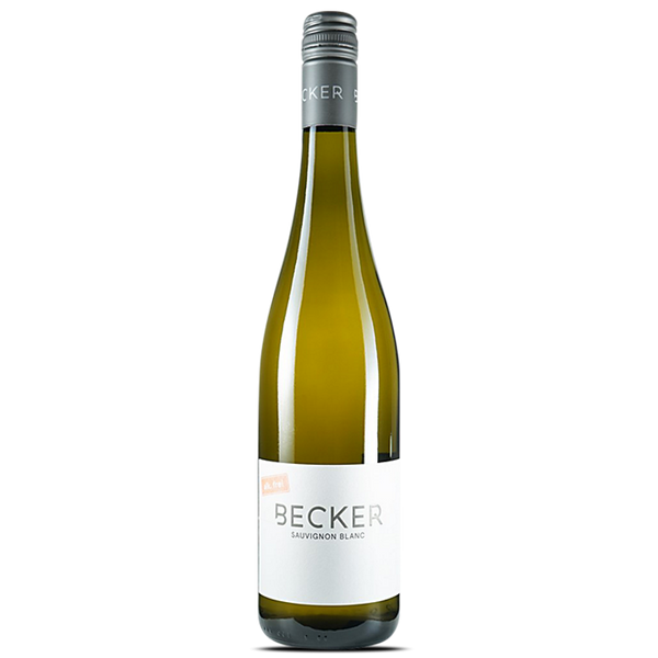 Alcoholvrije Becker Sauvignon Blanc fles