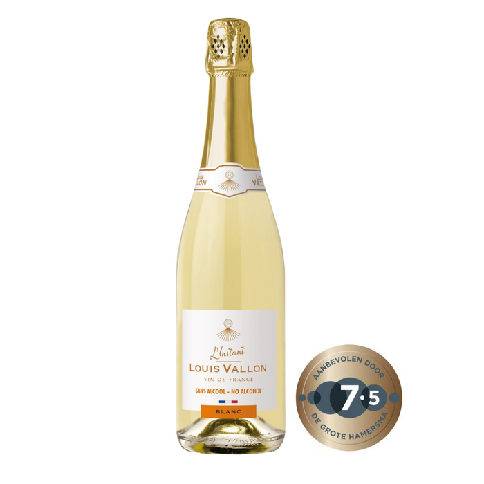 Louis Vallon Sauvignon Blanc & Merlot