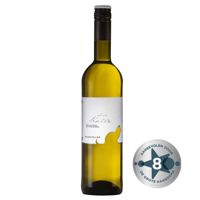 MEJS Ohne Kater Muskateller