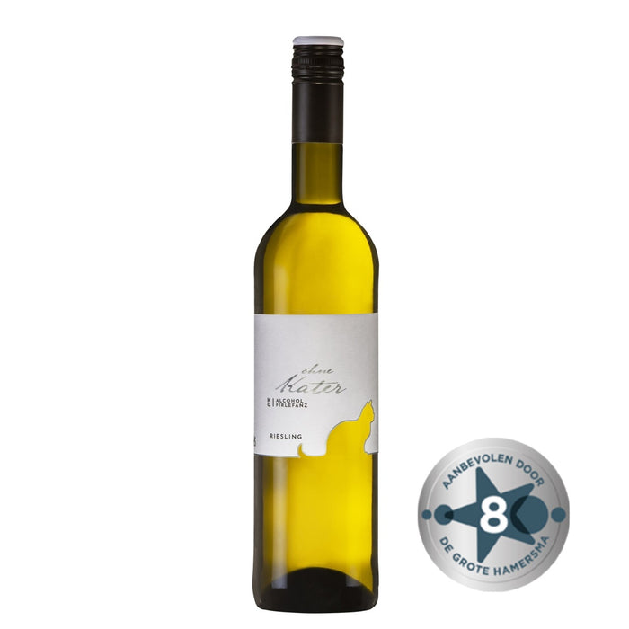 MEJS Ohne Kater Riesling