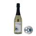 Fles BÄHR Vitisecco Blanc alcoholvrij, 75cl