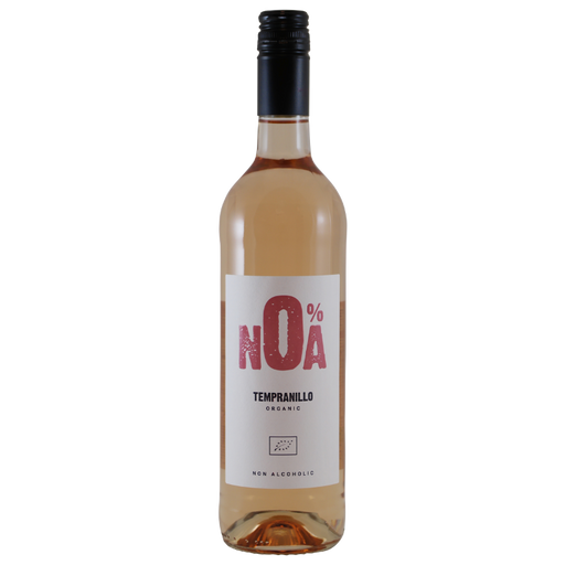 Biologische Noa Tempranillo Rosé fles