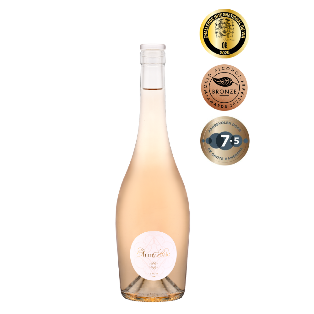 Alcoholvrije Rosé Selectie