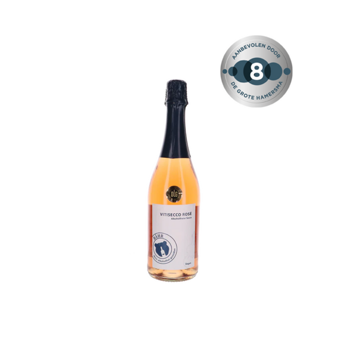 BÄHR Vitisecco Rose, 75cl