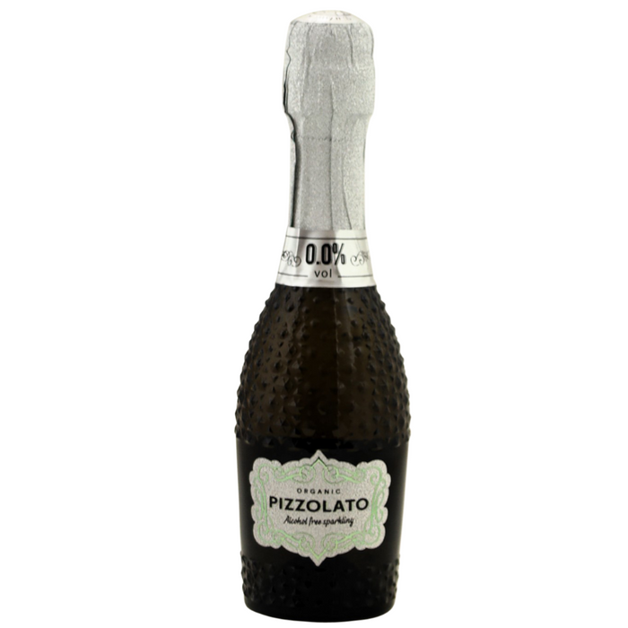 Pizzolato Zero Sparkling, 20cl