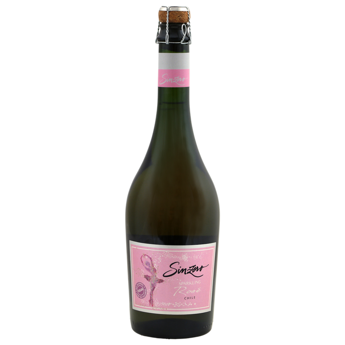 Sinzero Sparkling rosé