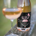 Alcoholvrije Aldea Tempranillo Rosé fles