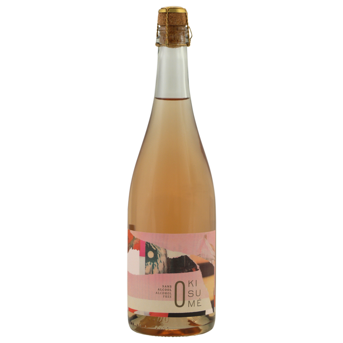 Aubert & Mathieu – Kisumé, Sparkling Rosé