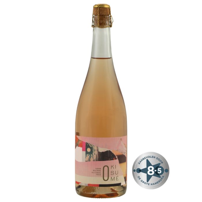 Aubert & Mathieu – Kisumé, Sparkling Rosé