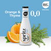 Black & Bianco Spritz, Orange & Thyme 0%, 20cl