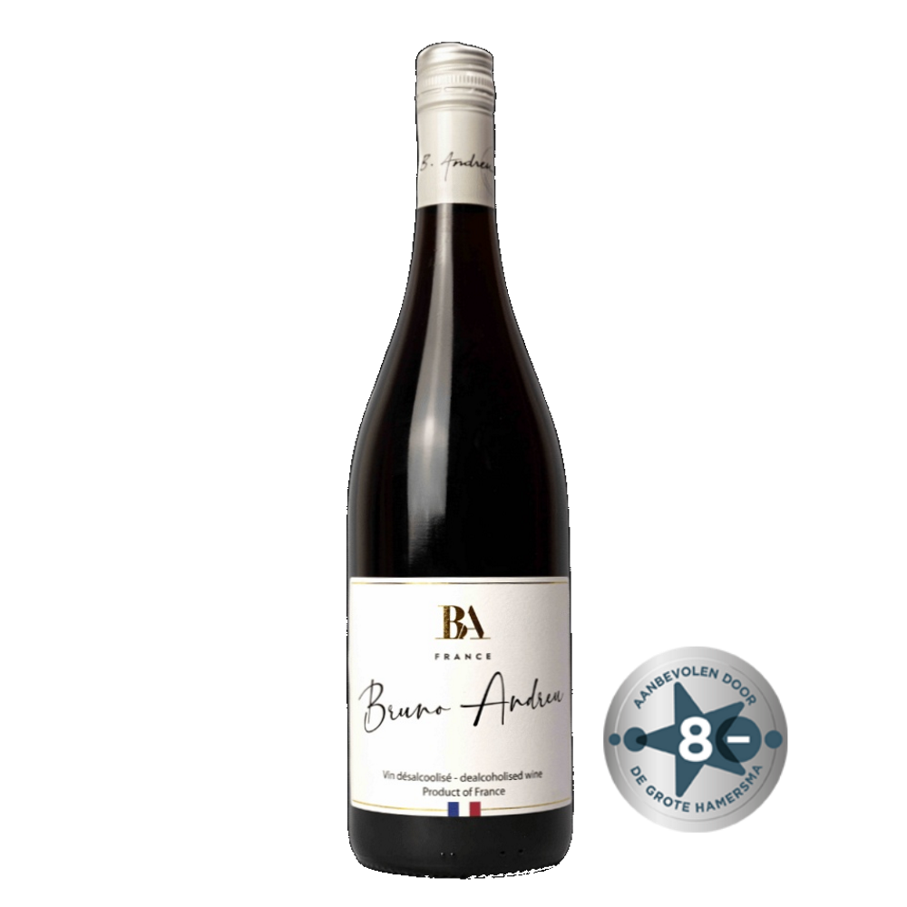 Alcoholvrije Wijnselectie