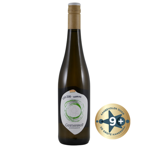 Gustavshof Zero Zero Alkoholfrei & Wild