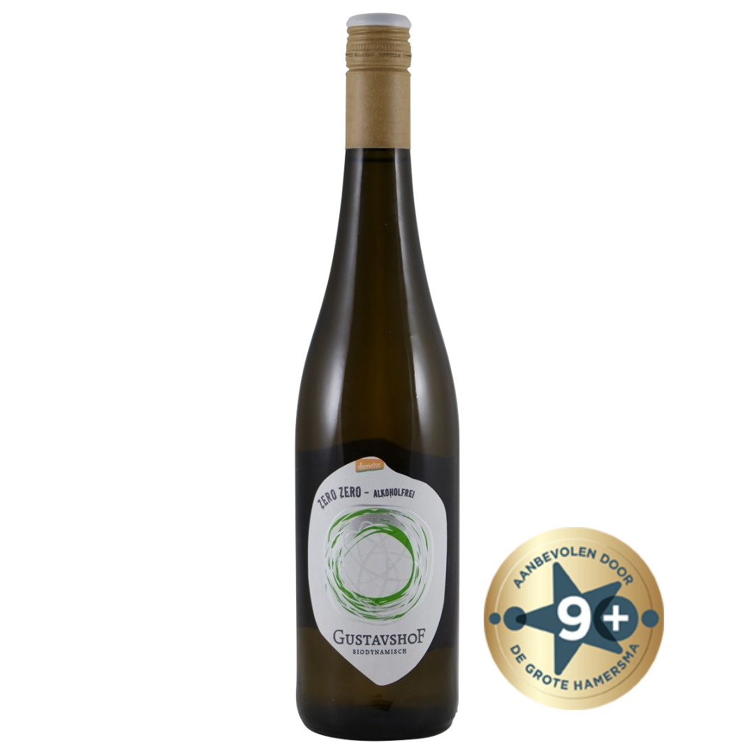 Alcoholvrije wijnen met een twist