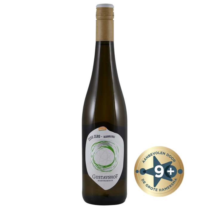 Gustavshof Zero Zero Alkoholfrei & Wild
