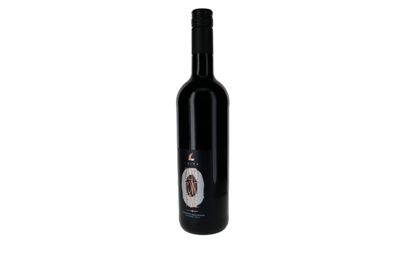 Leitz alcoholvrije Cabernet Sauvignon fles