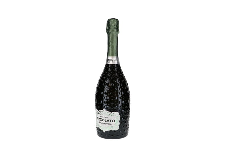 Fles Pizzolato Zero Sparkling zonder alcohol