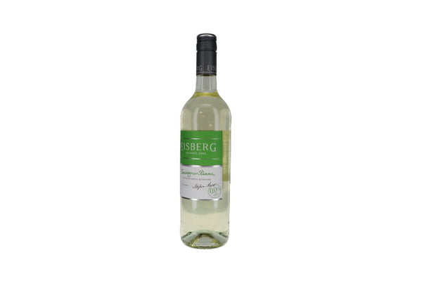 Alcoholvrije Eisberg Sauvignon Blanc fles