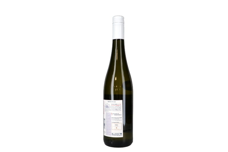 BÄHR Vinopur Weiss fles, 75cl