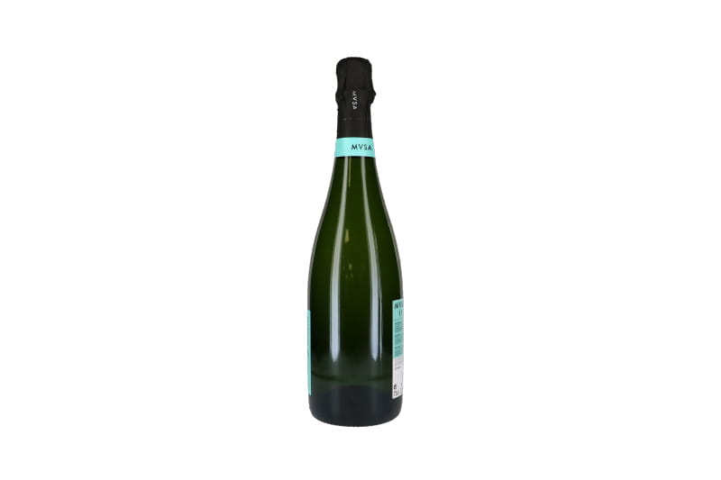 Fles MVSA Cava 0.0 alcoholvrij