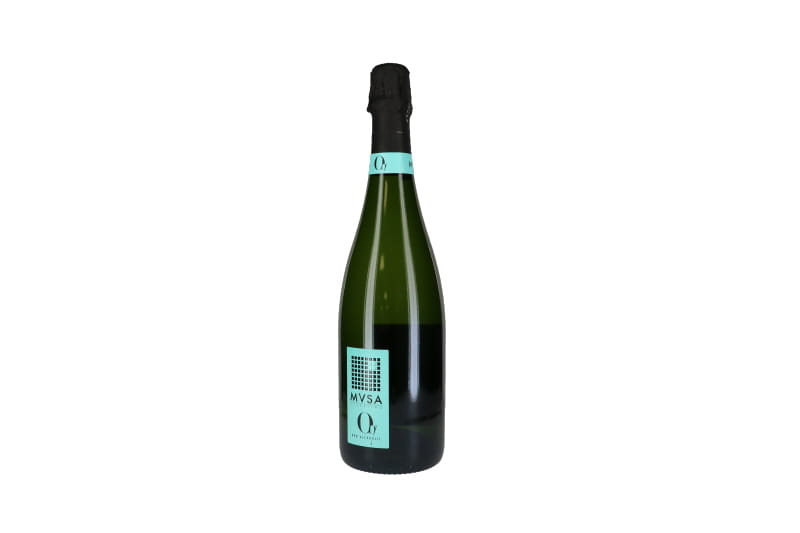 Fles MVSA Cava 0.0 alcoholvrij