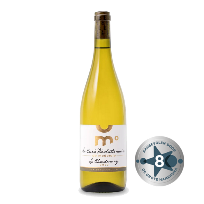 Le Moderato - La Cuvée Révolutionnaire Blanc (Chardonnay)