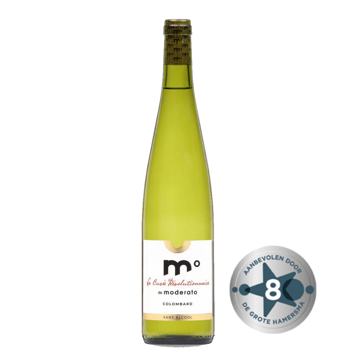Le Moderato - La Cuvée Révolutionnaire Blanc (Colombard)