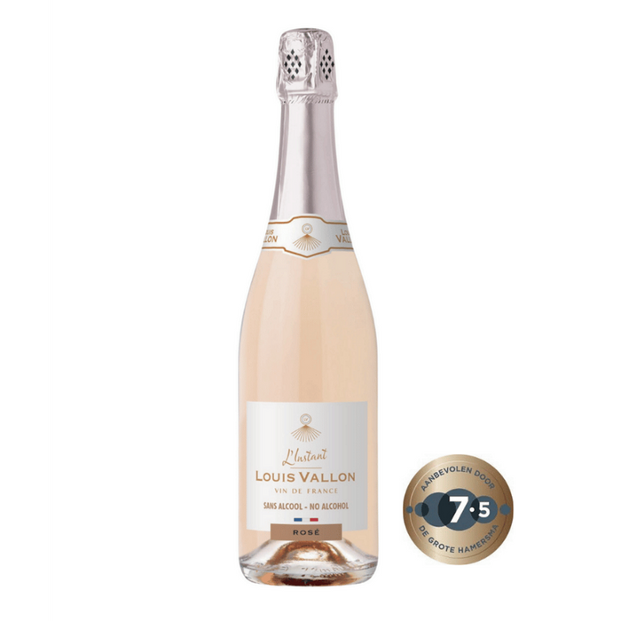 Louis Vallon Cabernet Sauvignon (rose)