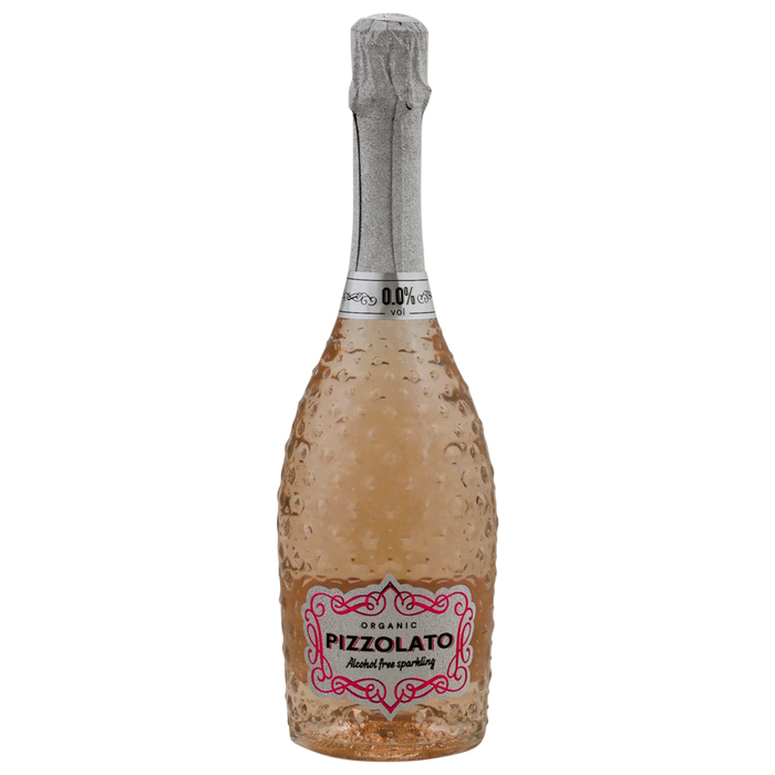 Pizzolato Zero Sparkling Rosé