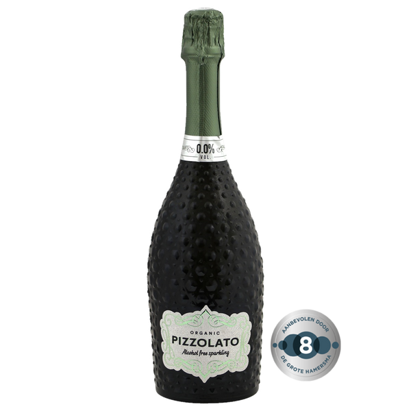 Pizzolato Zero Sparkling