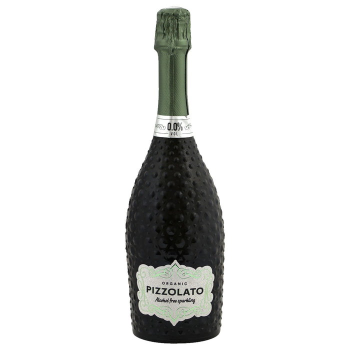 Fles Pizzolato Zero Sparkling zonder alcohol