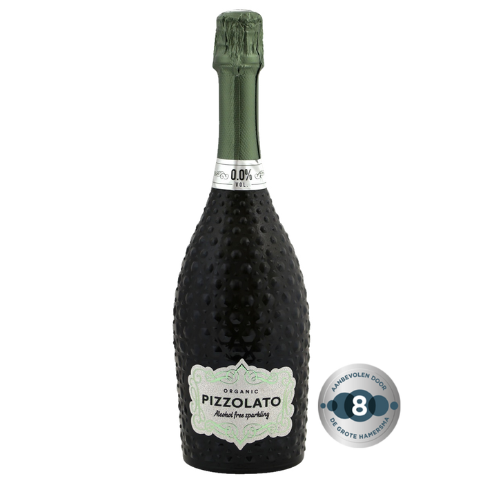 Pizzolato Zero Sparkling
