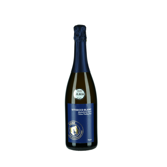 BÄHR Vitisecco Blanc Edition Riesling Brut, 75cl