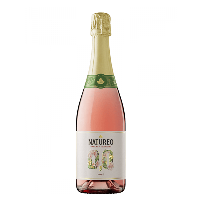 Torres Natureo Sparkling Rosé