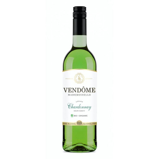 Alcoholvrije Vendôme Mademoiselle Chardonnay fles