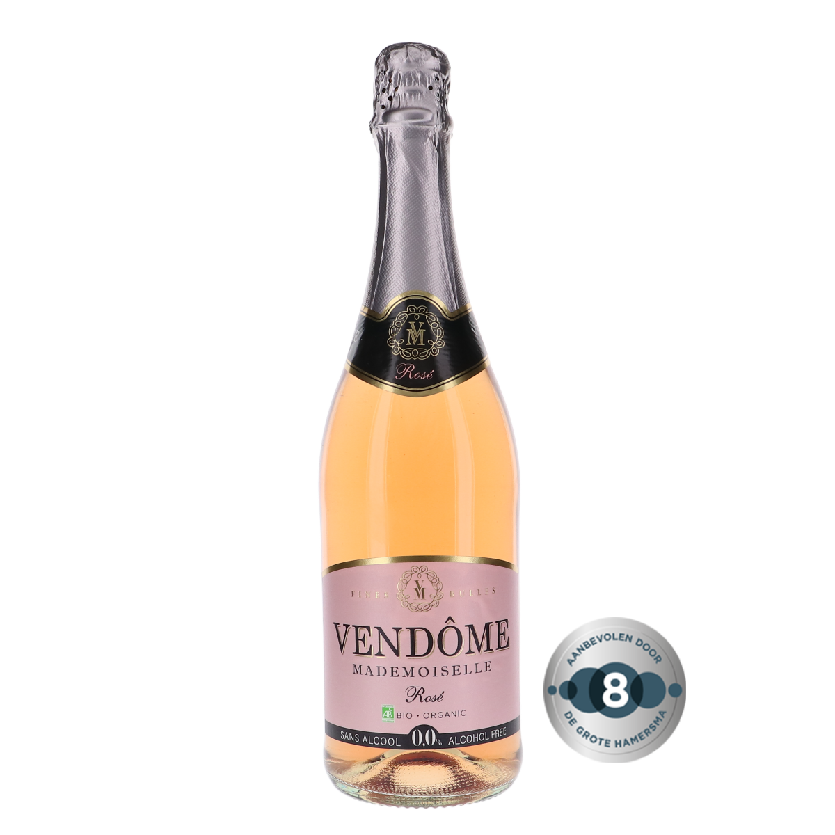 Alcoholvrije Rosé wijnen