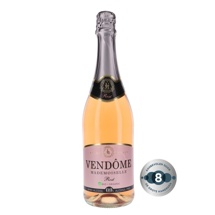 Vendôme Mademoiselle 0.0 Sparkling Rose
