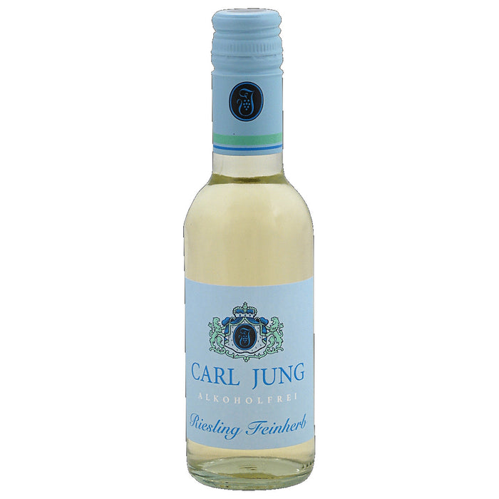 Carl Jung Riesling (Feinherb) fles alcoholvrije wijn