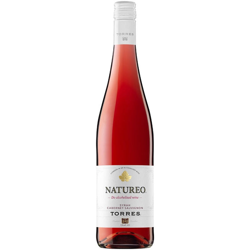 Alcoholvrije roséwijnen