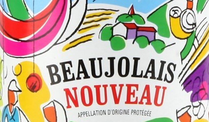 beaujolais nouveau