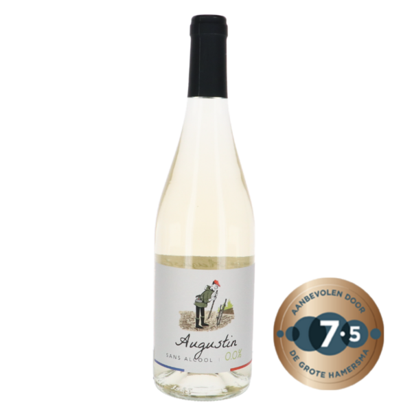 Augustin blanc