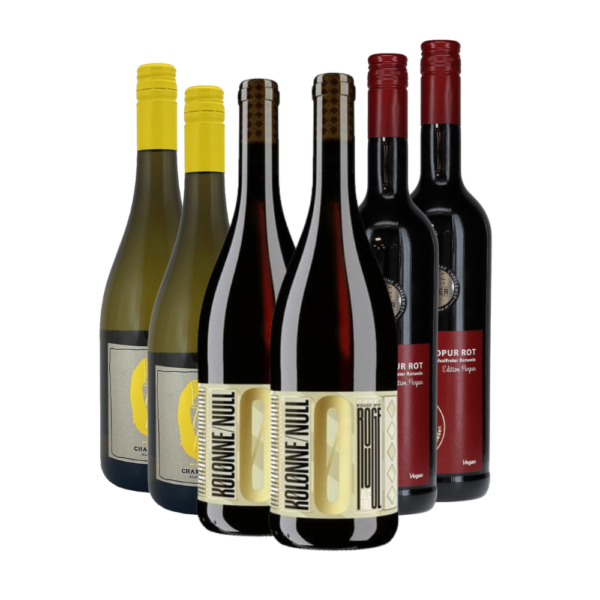 Wild & Wijn Pakket (6 flessen)