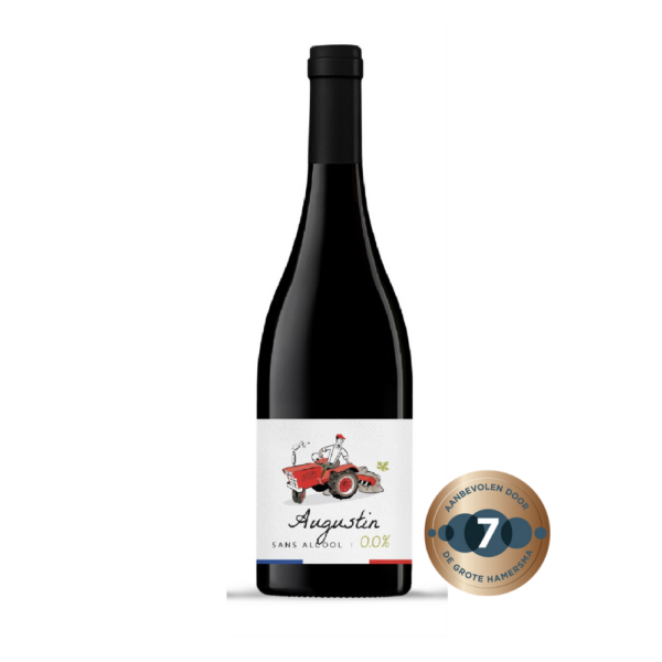 Augustin - Rouge, Merlot